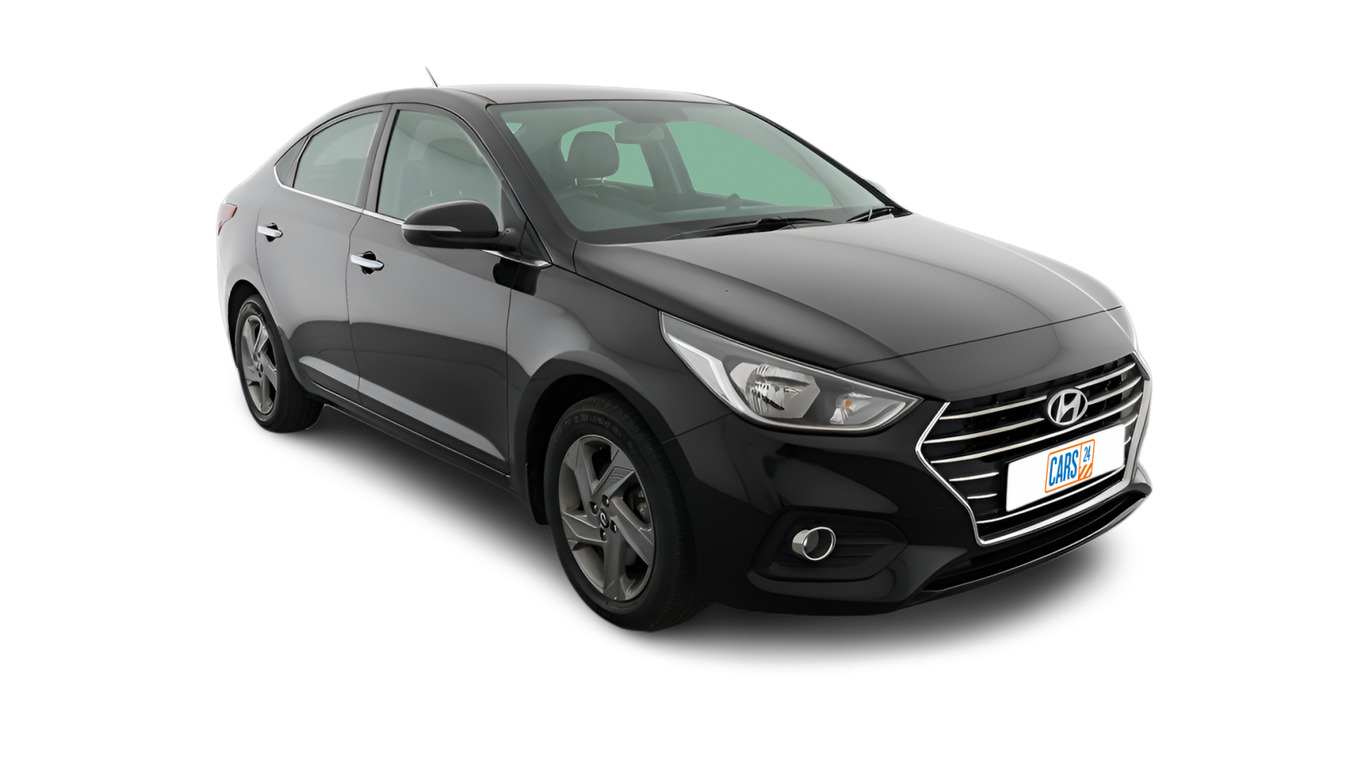 2020 Hyundai Verna - Sedan - Petrol - Manual - ₹7.88 lakh